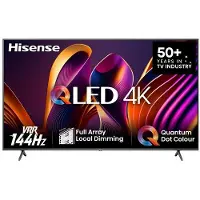 Hisense QLED TV Serie E7N PRO 65E7NQ 65" 4K Refurbished