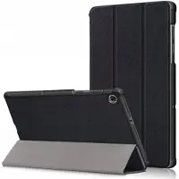 EtuiTab - Lenovo Tab M10 FHD Plus - Tablethoes - Zwart - Magneet Sluiting