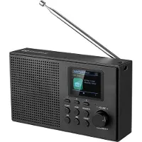 Sandberg Speaker Radio DAB+BT Recharge