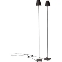 Loberon Staande lamp set van 2 Tacoma