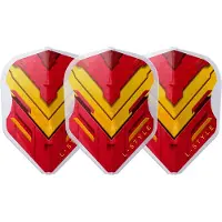 L-Style L3 EZ V-Series V1 Spain Type A Clear White - Dart Flights
