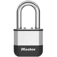 Master Lock Elite hangslot - 52mm - lange beugel