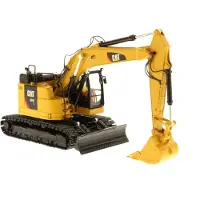 Diecast Masters Cat 335F HEX - Graafmachine met compact radius - 1:50 -