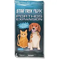 Looney Labs Star Trek Fluxx Porthos Expansion - Kaartspel - Engelstalig