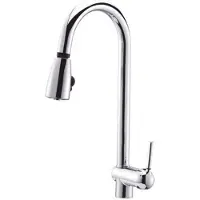 Apell AP7090CR keukenkraan Chroom