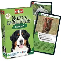 Geronimo Games Bioviva Kwartet Natuuruitdaging - Honden