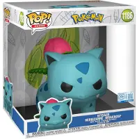 Ginza.se Ivysaur vinylfiguur 1186 Unisex Jumbo Pop! - Neutraal - Standard