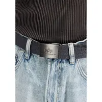Alpha industries Riem donkergrijs / zilver