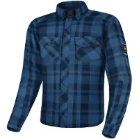 SHIMA Renegade 2.0 Blauw Motorshirt Maat M
