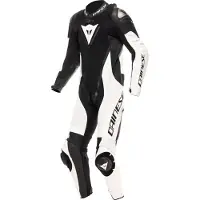 Dainese Demon Sprint geperforeerd eendelig leren motorfietspak