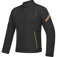Ixon Striker Retro Waterdichte motorfiets textieljas