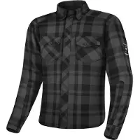 SHIMA Renegade 2.0 Zwart Motorshirt Maat 5XL