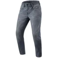 REV'IT! Keegan Tapered Motorjeans Maat