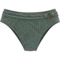 LASCANA Bikinibroek groen / olijfgroen