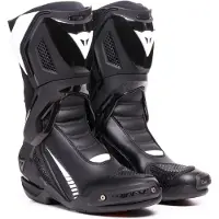 Dainese Nexus 3 In & Out dames LAARZEN Zwart/Wit 40 Dames