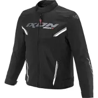Ixon Striker 2 waterdichte Kids Motorcycle Textile Jacket Maat