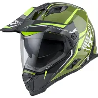 Berik MX313 Volstom Adventure Pro Enduro Helm