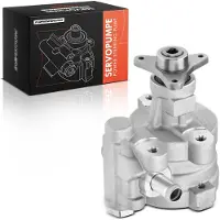Frankberg 1x stuurbekrachtigingspomp hydraulisch voor Renault