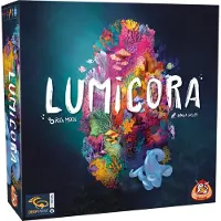 White goblin games Lumicora - Bordspel