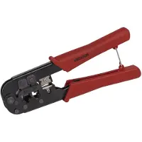 Kreator KRTH62403 krimptang - geïsoleerd - 185 mm - 60 mm werkbreedte