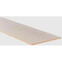 Maestro Overloopvloer Laminaat Licht Grijze Eik – 2050x230x8 mm | Traprenovatie