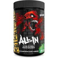 Mutant All-In - 40 servings - Sweet Melon
