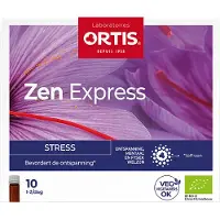 Ortis Zen Express - 10x15ml