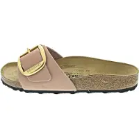 Birkenstock Muiltjes 'Madrid' goud / rosa