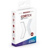 Ultimate Guard Cortex Sleeves Japanese Size Wit (60x)