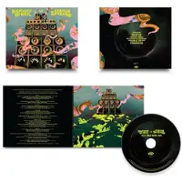 Cd Nightmares On Wax & Adrian Sherwood - In A Space Outta Dub