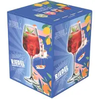 Riedel Cocktailglazen / Spritz Glazen - Mixing Set Spritz - 550 ml - 4 Stuks
