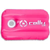 Celly Pool Pillow 3w Bluetooth-luidspreker