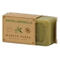 Marius Fabre Savon marseille zeep in doos olijf