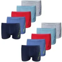 LOREZA Onderbroek 'Jungen Boxershorts Antonio' gemengde kleuren