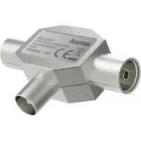Hama Antenneverdeler 2-voudig 5 - 1000 MHz