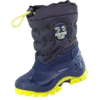 Spirale Winterlaars Eric, blauw, blauw, maat: [Maat invullen]