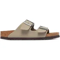 Birkenstock Muiltjes 'Arizona' beige