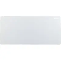AROZZI Zona Muismat XL - 90 x 42 cm - Zuiver Wit