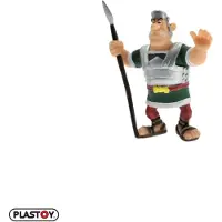 Plastoy Asterix legionary with Pilum