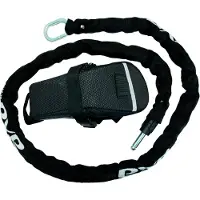Axa Insteek kettingslot | | 100 cm