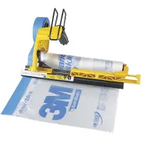 3M M3000 Masking Film 1.8x27 M Transparant