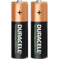 Duracell PreCharged Oplaadbare AA batterij (penlite) NiMH 1.2 V 2 stuk(s)