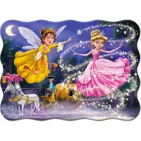Castorland Cinderella - 30 stukjes