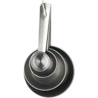 Orthex Maatlepel Orthexs Rvs (4-delige set)