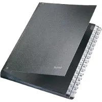 Leitz voorordner 32 vakken met tabs 1-31 14 stuks