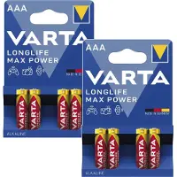 Varta LONGLIFE AA BOX 12