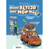 Uitgeverij Zwijsen België Neem altijd een mop mee!