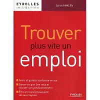 Eyrolles Trouver plus vite un emploi