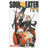 Kurokawa Eds Soul eater,01