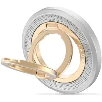 Tech-Protect MagSafe Ring Stand Titanium Goud